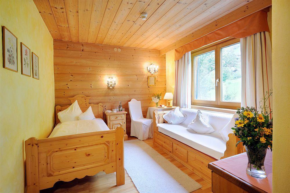 Naturhotel Alpenrose Millstatt Exterior foto