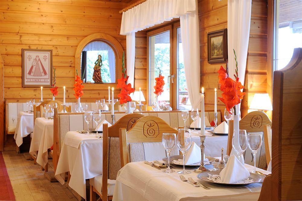 Naturhotel Alpenrose Millstatt Exterior foto
