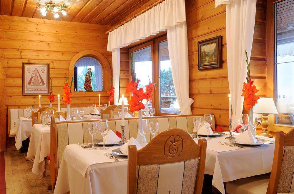 Naturhotel Alpenrose Millstatt Exterior foto