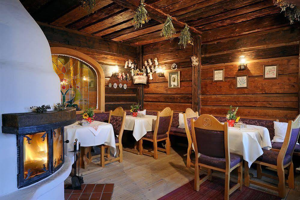 Naturhotel Alpenrose Millstatt Exterior foto