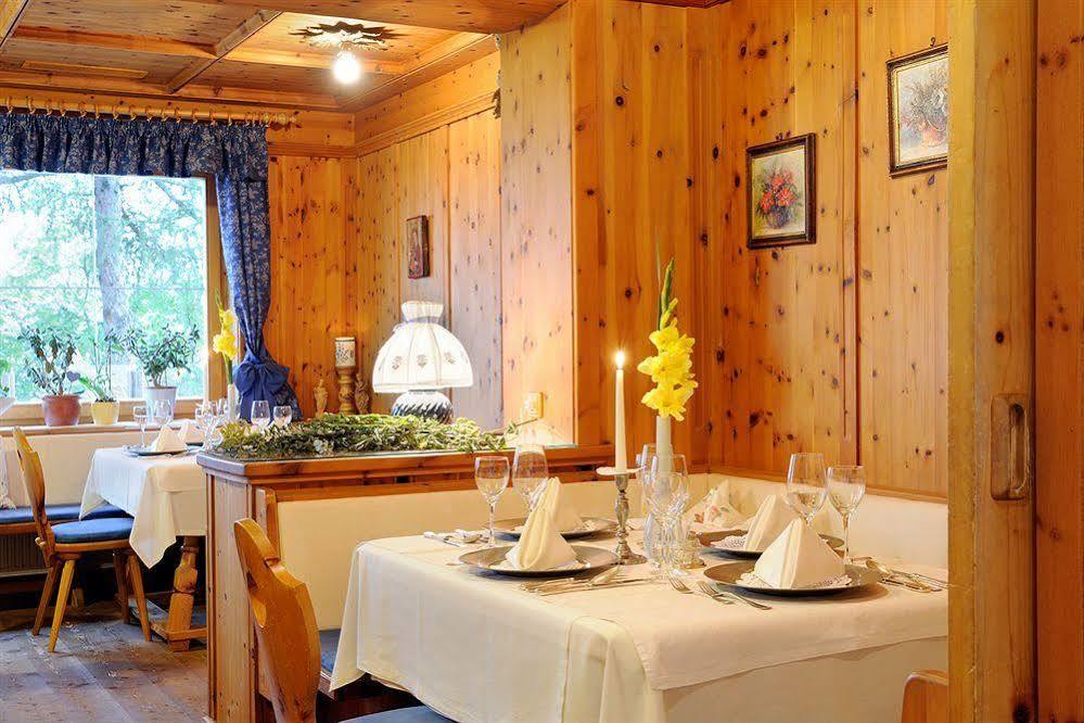 Naturhotel Alpenrose Millstatt Exterior foto