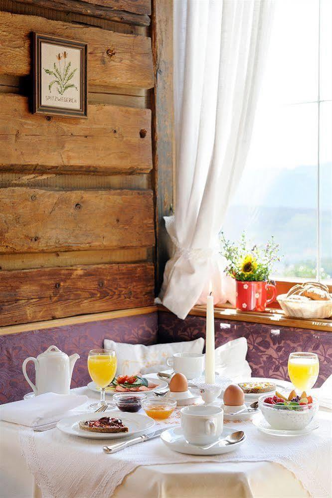Naturhotel Alpenrose Millstatt Exterior foto